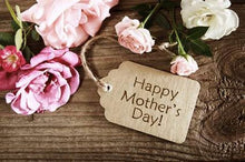 Load image into Gallery viewer, MOTHER&#39;S DAY MENU
